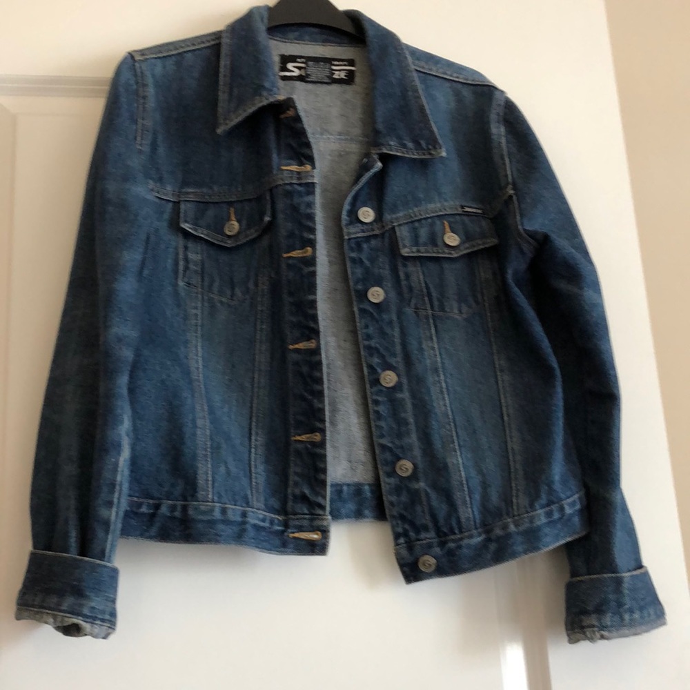 Jean jacket